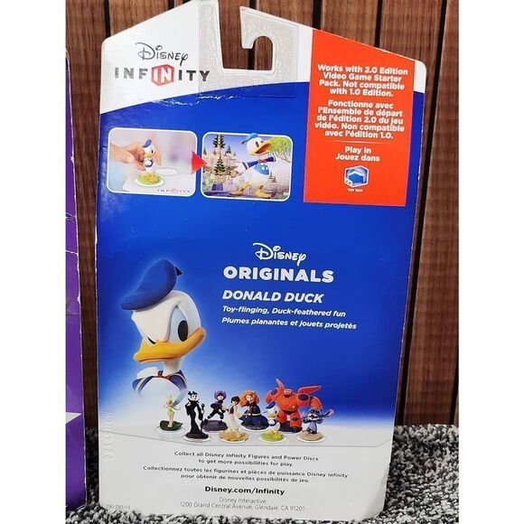 Disney Infinity Xbox 360 Lot #A78 - Picture 6 of 9